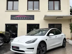 Utilisé 2021 Tesla Model 3 Standard Range Plus Berline | 23 990 € (Prix juste)