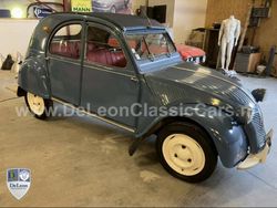 Bleu Utilisé 1958 Citroën 2CV Berline | 12 950 €