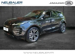 Carpathian grey métallisée premium Utilisé 2023 Land Rover Range Rover evoque HSE Dynamic SUV | 52 900 € (Prix cher)