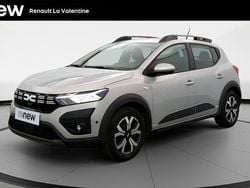 Gris Utilisé 2024 Dacia Sandero Expression Citadine | 16 990 € (Prix assez cher)