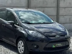 Noir Utilisé 2011 Ford Fiesta Citadine | 4 990 € (Prix juste)