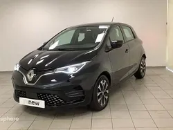 Noir Utilisé 2022 Renault Zoe Evolution Citadine | 14 499 € (Bon prix)