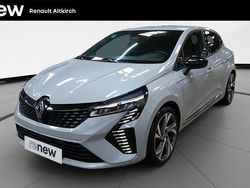 Gris Utilisé 2025 Renault Clio V Techno Citadine | 18 900 € (Prix cher)