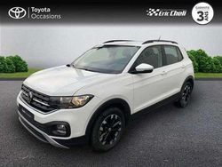 Utilisé 2019 VW T-Cross LOUNGE SUV | 18 990 € (Prix juste)