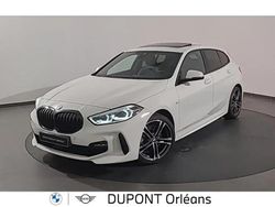 Blanc Utilisé 2022 BMW 118 M Sport Citadine | 29 995 € (Prix assez cher)