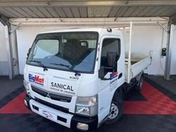 Blanc Utilisé 2018 Mitsubishi Canter Van | 23 990 €