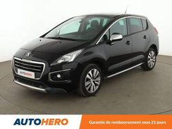 Noir Utilisé 2016 Peugeot 3008 Allure SUV | 8 690 € (Super prix)