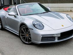 Argent Utilisé 2024 Porsche 911 Carrera 4 Cabriolet Sport Cabriolet | 148 450 €