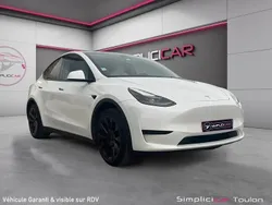 Blanc Utilisé 2024 Tesla Model Y SUV | 34 480 €