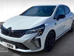 Blanc Occasion 2025 Renault Clio V Esprit Alpine Berline | 26 900 €