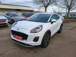 Blanc Utilisé 2022 Ford Puma Viva | 19 990 € (Prix juste)