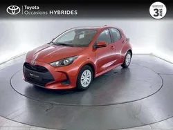 Utilisé 2022 Toyota Yaris Hybrid Berline | 17 890 € (Bon prix)