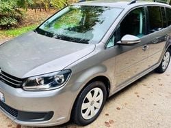 Gris Occasion 2010 VW Touran Monospace | 6 490 € (Prix juste)