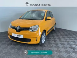 Jaune Utilisé 2020 Renault Twingo SE Citadine | 10 990 € (Prix juste)
