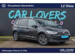 Gris Utilisé 2025 VW Touran Edition Monospace | 40 990 € (Prix assez cher)