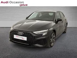Noir mythe métallisé Utilisé 2023 Audi A3 S-Line | 33 900 €