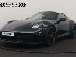 Noir Utilisé 2025 Porsche 911 Targa 4 Cabriolet | 224 995 € (Prix juste)