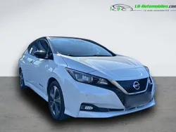 Utilisé 2019 Nissan Leaf Citadine | 16 500 € (Prix cher)