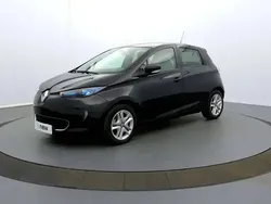 Noir Utilisé 2018 Renault Zoe Zen Citadine | 6 980 € (Bon prix)