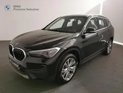 Noir Utilisé 2021 BMW X1 SUV | 24 995 € (Super prix)