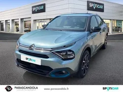 Bleu Utilisé 2021 Citroën e-C4 Feel | 19 990 € (Prix cher)