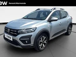 Gris Utilisé 2022 Dacia Sandero Comfort Citadine | 15 299 € (Prix juste)