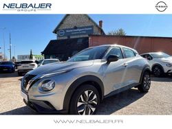 Gris perle métallisé Utilisé 2023 Nissan Juke SUV | 20 890 € (Prix juste)