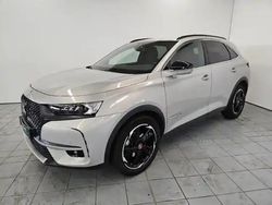 Cristal pearl (n) Utilisé 2021 DS Automobiles DS7 Crossback Performance Line Plus SUV | 26 990 € (Prix juste)