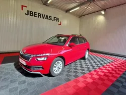 Rouge Utilisé 2022 Skoda Kamiq Business Line SUV | 15 590 € (Prix juste)