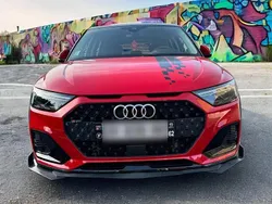 Rouge Utilisé 2024 Audi A1 Sportback Sport Citadine | 25 500 €
