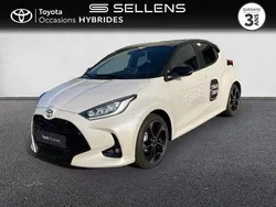 Noir Utilisé 2025 Toyota Yaris Hybrid | 26 880 € (Prix juste)