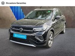 Utilisé 2025 VW T-Cross R-line SUV | 27 490 € (Prix juste)