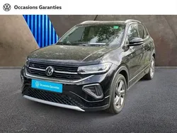 Utilisé 2025 VW T-Cross R-line SUV | 27 990 € (Prix assez cher)