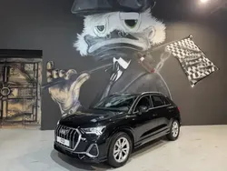 Noir Utilisé 2021 Audi Q3 S-Line SUV | 33 490 € (Prix juste)