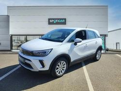Blanc Utilisé 2021 Opel Crossland Business SUV | 12 299 € (Bon prix)