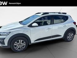 Blanc Utilisé 2021 Dacia Sandero Comfort Citadine | 14 490 € (Prix juste)
