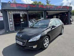 Gris Utilisé 2012 Peugeot 508 Business-Line Break | 5 690 € (Super prix)