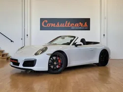 Blanc Utilisé 2016 Porsche 911 Carrera S Cabriolet Cabriolet | 104 990 € (Super prix)