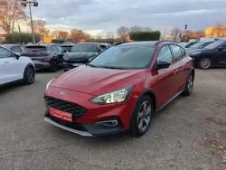 Rouge Utilisé 2021 Ford Focus Viva Berline | 17 500 € (Prix assez cher)