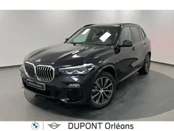 Noir Utilisé 2019 BMW X5 M Sport SUV | 60 990 € (Prix assez cher)
