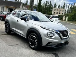 Gris Utilisé 2022 Nissan Juke SUV | 15 990 € (Prix juste)