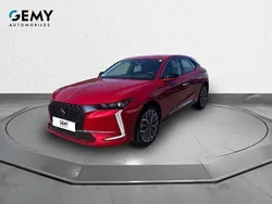 Rouge Utilisé 2023 DS Automobiles DS4 Trocadero | 24 785 € (Bon prix)