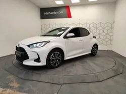 Utilisé 2022 Toyota Yaris Hybrid Design Citadine | 20 190 € (Bon prix)