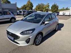 Gris Utilisé 2022 Ford Fiesta Business Edition Citadine | 14 499 € (Prix juste)