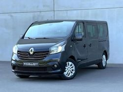 Noir Utilisé 2016 Renault Trafic Van | 14 950 € (Prix cher)