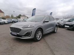 Gris solar métallisée Occasion 2023 Ford Kuga Vignale SUV | 25 999 € (Bon prix)