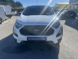Blanc Utilisé 2022 Ford Ecosport Active SUV | 16 990 € (Prix juste)