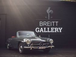 Gris Occasion 1960 Mercedes 190 Berline | 160 000 €