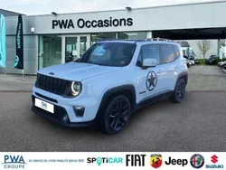 Utilisé 2021 Jeep Renegade SUV | 20 990 € (Prix assez cher)