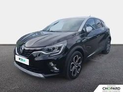 Noir Utilisé 2021 Renault Captur Intens SUV | 15 990 €
